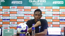 HLV Firdaus Kassim: ‘Chúng tôi phòng ngự tốt nên U23 Việt Nam chỉ ghi được 1 bàn’