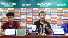 HLV Kim Sang-sik: 'U23 Việt Nam sẽ thắng Yemen'