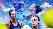 Kết quả US Open 2025 hôm nay 7/9: Sabalenka bảo vệ thành công chức vô địch