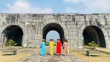Thanh Hóa: Hơn 350 tỷ đồng tu bổ Di sản văn hóa thế giới Thành Nhà Hồ