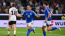 Israel – Italy: Giữ lửa từ 'bàn tay nhỏ'