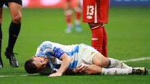 Chấn thương ngăn Messi đến World Cup 2026