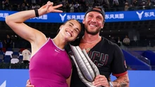 Đời tư của Sabalenka: Tìm lại niềm vui sau bi kịch