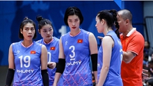 Tin nóng thể thao sáng 8/9: Nhờ set thắng lịch sử, ĐT bóng chuyền nữ Việt Nam xếp trên đội bóng 5 lần dự giải thế giới