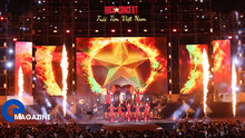 "Rock Concert – Trái tim Việt Nam"- tình yêu Tổ quốc thăng hoa cùng âm nhạc
