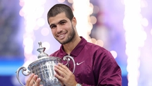 Thắng dễ Sinner, Alcaraz lần thứ 2 vô địch US Open