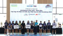 Giải bóng rổ GMB League kết thúc thành công và ấn tượng