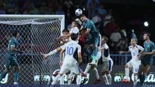 Tuyển Iraq nhận 2 thẻ đỏ vẫn thắng Thái Lan để vô địch King’s Cup 2025