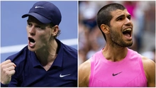 Siêu máy tính dự đoán kết quả đại chiến Alcaraz vs Sinner ở chung kết US Open 2025