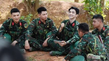 Bình An và khoảnh khắc đặc biệt với “Lữ đoàn 113 anh hùng”