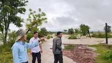 Đắk Lắk khẩn trương ứng phó với mưa lũ
