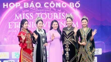 Họp báo khởi động cuộc thi Hoa hậu Du lịch dân tộc Việt Nam 2025