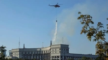 Ukraine bị tập kích quy mô lớn nhất kể từ khi xung đột với Nga