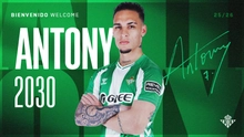 Antony cứu rỗi La Liga thế nào?