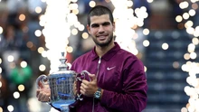 Alcaraz vô địch US Open 2025, trở lại ngôi số 1 thế giới: Sự trưởng thành của Carlitos