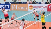 Đại thắng đàn em Thanh Thúy, Binh Chủng Thông tin lọt vào chung kết giải trẻ vô địch các CLB 2025
