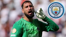 Man City: Từ nỗi lo Rodri đến niềm tin Donnarumma