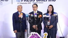 Thái Lan ra thông báo quan trọng về bản quyền truyền hình SEA Games 2025