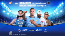 MyTV - Thế giới thể thao trực tuyến đỉnh cao trong tầm tay bạn