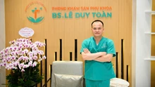Phòng khám BS Lê Duy Toàn: Nơi mẹ bầu đặt trọn niềm tin cho hành trình làm mẹ