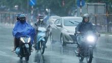 Từ ngày 9-10/9, Bắc Bộ có mưa rất lớn, cục bộ có nơi trên 200 mm