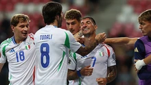 Italy đánh bại Israel trong trận đấu kịch tính bậc nhất vòng loại World Cup 2026