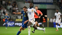 Manu Kone là mảnh ghép mới của Pháp