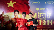 Tùng Dương ghi dấu ấn trong "mùa" kỷ niệm lịch sử