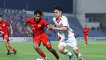 Kết quả bóng đá vòng loại U23 châu Á 2026 ngày 9/9