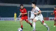 Bảng xếp hạng vòng loại U23 châu Á 2026 ngày 9/9