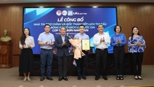 12 đội bóng dự vòng chung kết U17 quốc gia 2025