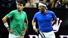 Huyền thoại quần vợt thế giới nhận định khả năng Alcaraz giành 20 chức vô địch Grand Slam như Federer