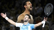 Các tay vợt tennis có phải là những VĐV sung sức nhất thế giới?