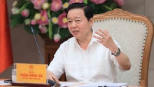 Phó Thủ tướng Trần Hồng Hà: Quy hoạch mạng lưới đô thị và nông thôn đồng bộ, hiện đại và bền vững