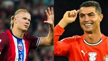 Vòng loại World Cup 2026: ĐT Anh thắng 5 sao, Haaland ghi 5 bàn, Ronaldo san bằng kỷ lục