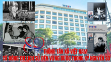 80 năm Thông tấn xã Việt Nam: Từ dòng tin lịch sử đến vững bước trong kỷ nguyên số