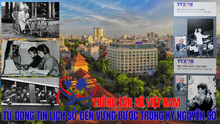 80 năm Thông tấn xã Việt Nam: Từ dòng tin lịch sử đến vững bước trong kỷ nguyên số