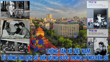 80 năm Thông tấn xã Việt Nam: Từ dòng tin lịch sử đến vững bước trong kỷ nguyên số