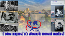 80 năm Thông tấn xã Việt Nam: Từ dòng tin lịch sử đến vững bước trong kỷ nguyên số