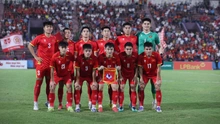 Tin nóng bóng đá Việt Nam hôm nay 10/9: Trung Kiên tự hào với thành tích ba trận giữ sạch lưới; Báo Đông Nam Á ca ngợi U23 Việt Nam