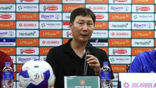HLV Kim Sang Sik: ‘U23 Việt Nam đã rút ra được nhiều bài học’