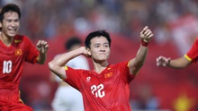 U23 Việt Nam và chiến thắng của bản lĩnh