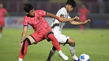 Indonesia lỡ hẹn VCK U23 châu Á 2026 sau trận thua Hàn Quốc
