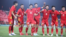 Thanh Nhàn đáp lại niềm tin của HLV Kim Sang Sik