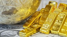 Giá vàng trong nước giảm, giá thế giới bứt phá khỏi mốc 3.600 USD/ounce