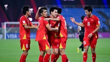 GDP, bàn thắng và 'bản lĩnh Việt Nam' tại giải U23 châu Á 