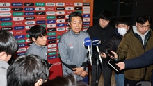 HLV U23 Hàn Quốc nói thẳng khi học trò tiết lộ chi tiết quan trọng sau trận thua U23 Việt Nam 