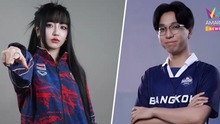 Nam game thủ lên tiếng thừa nhận chơi hộ cho hotgirl esports Thái Lan ở SEA Games 2025
