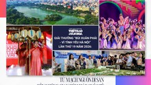 Giải thưởng "Bùi Xuân Phái - Vì tình yêu Hà Nội 2026: Từ mạch nguồn di sản đến không gian hội nhập quốc tế