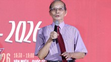 Nhà thơ Bằng Việt: Hà Nội - nơi cuối cùng lắng lại, hóa hồn tôi